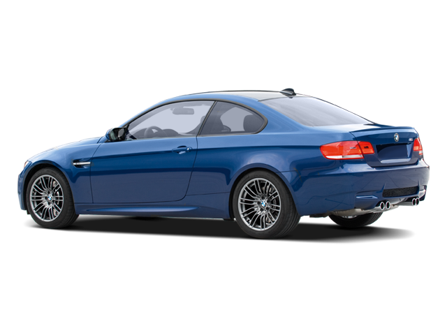 2009 BMW M3 Coupe 2D M3