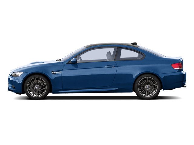 2009 BMW M3 Coupe 2D M3