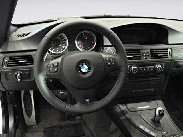 2009 BMW M3 Coupe 2D M3