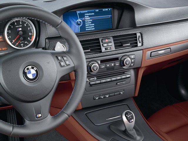 2009 BMW M3 Coupe 2D M3