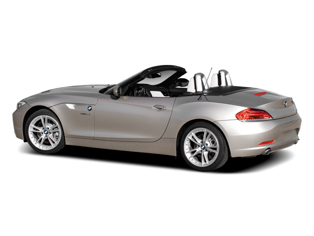 2009 BMW Z4 Roadster 2D Z4 35i