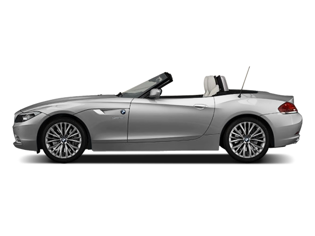 2009 BMW Z4 Roadster 2D Z4 35i