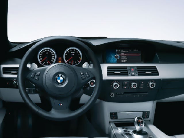 2009 BMW M5 Sedan 4D