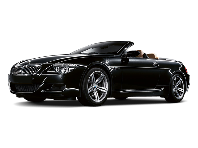 2009 BMW M6