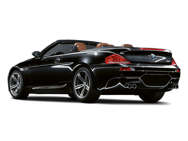 2009 BMW M6