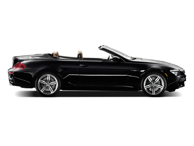 2009 BMW M6 Convertible 2D M6