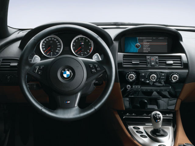 2009 BMW M6