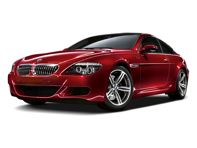 2009 BMW M6