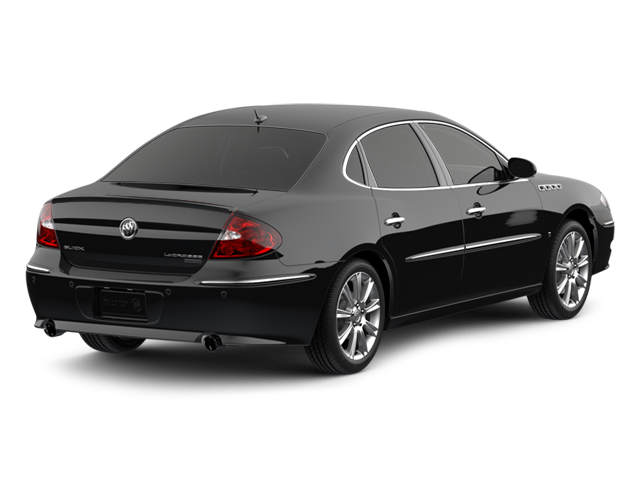 2009 Buick LaCrosse Sedan 4D CX