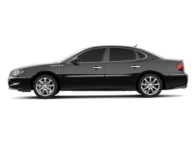 2009 Buick LaCrosse Sedan 4D Super (V8)