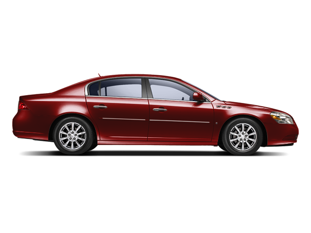 2009 Buick Lucerne Sedan 4D CX