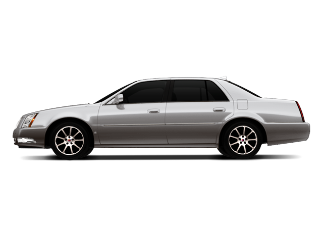 2009 Cadillac DTS Sedan 4D Performance