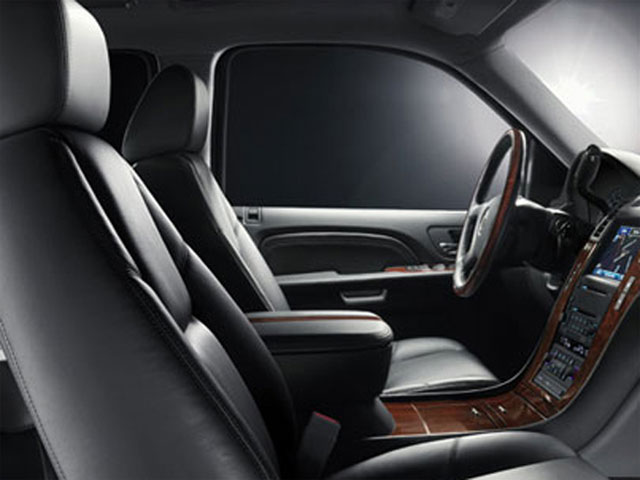 2009 Cadillac Escalade ESV