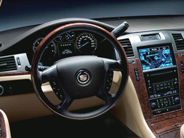 2009 Cadillac Escalade EXT EXT 4D AWD