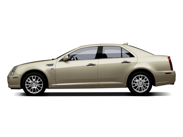 2009 Cadillac STS Sedan 4D