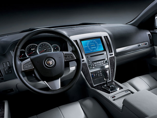 2009 Cadillac STS Sedan 4D