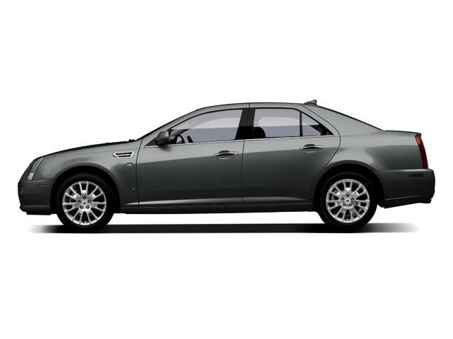 2009 Cadillac STS-V