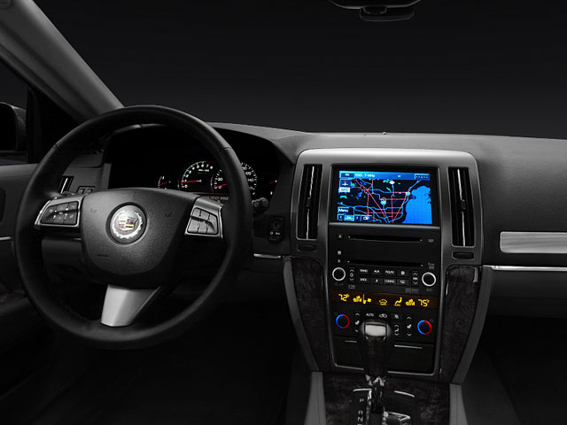 2009 Cadillac STS-V