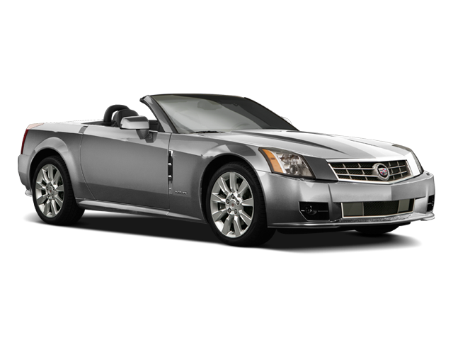 2009 Cadillac XLR