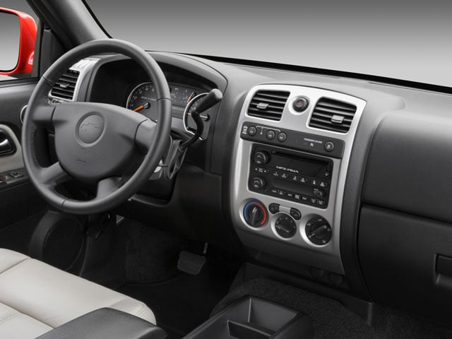 2009 Chevrolet Colorado Crew Cab LT