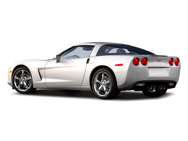 2009 Chevrolet Corvette Coupe 2D (AT/6 Spd)