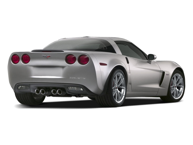 2009 Chevrolet Corvette Hardtop 2D Z06 (AT/6 Spd)