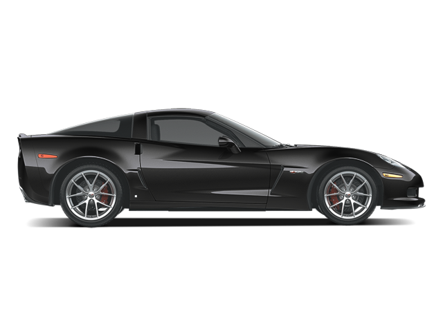 2009 Chevrolet Corvette Hardtop 2D Z06 (AT/6 Spd)