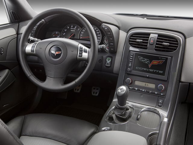 2009 Chevrolet Corvette
