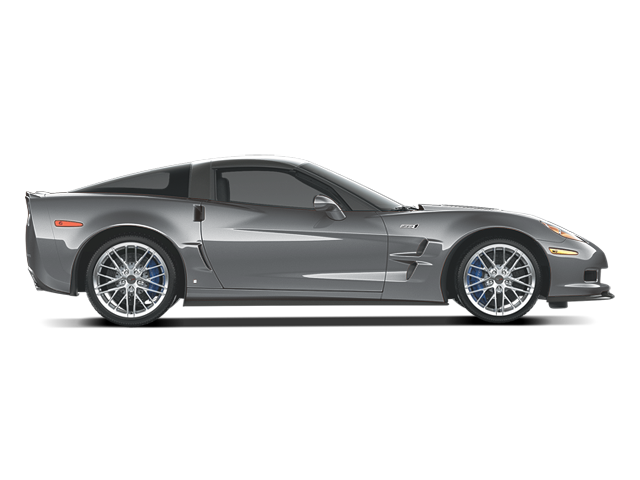2009 Chevrolet Corvette 2 Door Coupe ZR1