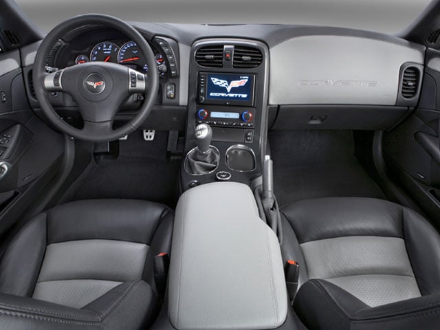 2009 Chevrolet Corvette 2 Door Coupe ZR1