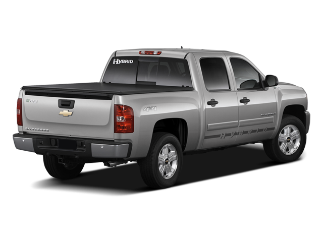 2009 Chevrolet Silverado 1500 Hybrid