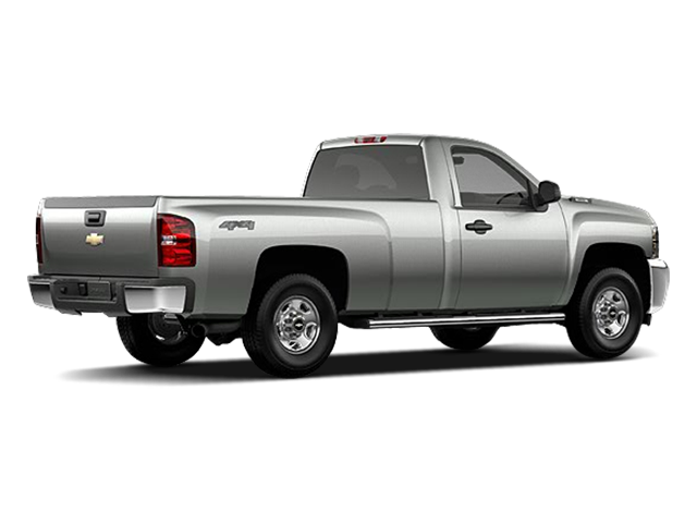 2009 Chevrolet Silverado 3500HD Regular Cab LT 2WD