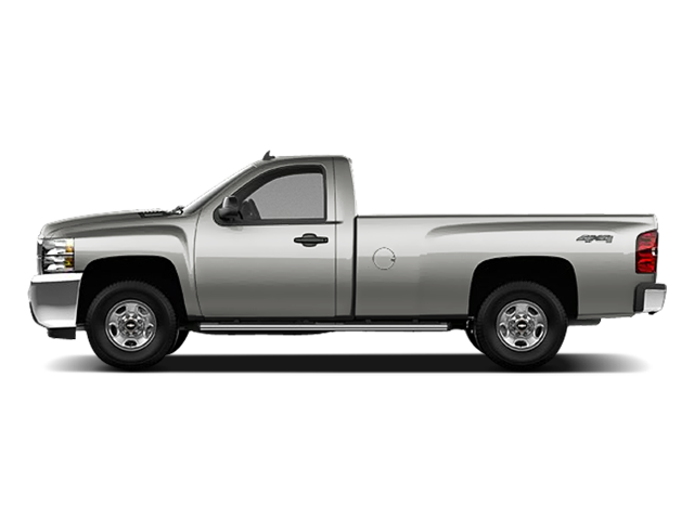 2009 Chevrolet Silverado 3500HD Regular Cab LT 2WD