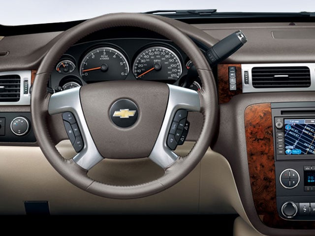 2009 Chevrolet Suburban Utility C1500 LT 2WD
