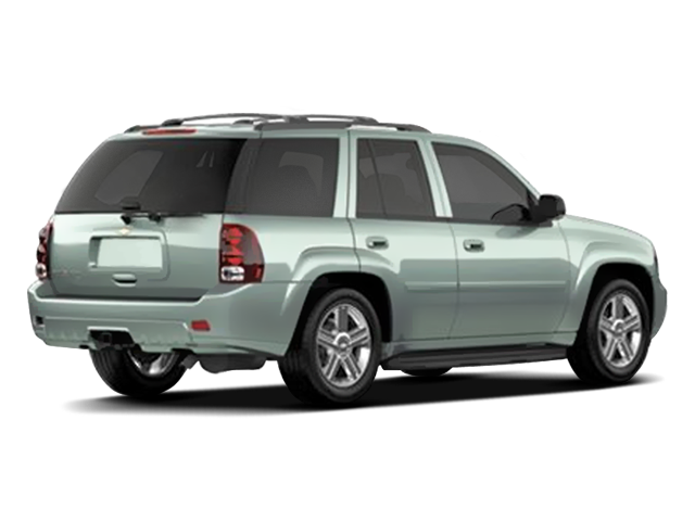 2009 Chevrolet TrailBlazer Utility 4D LT 2WD