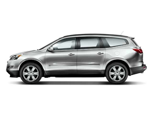 2009 Chevrolet Traverse Utility 4D LTZ 4WD