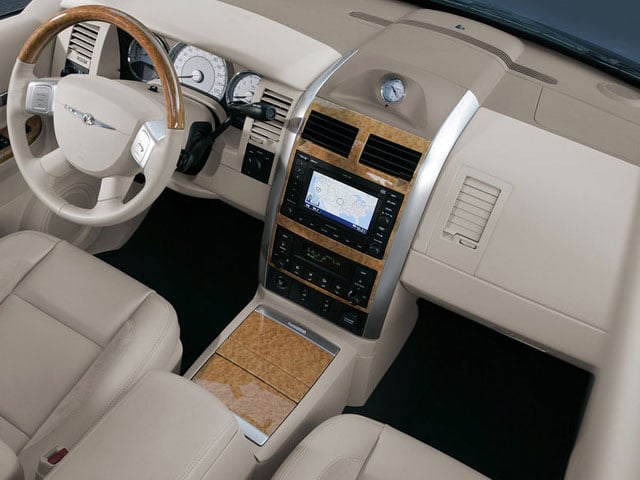 2009 Chrysler Aspen