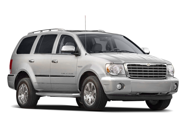 2009 Chrysler Aspen