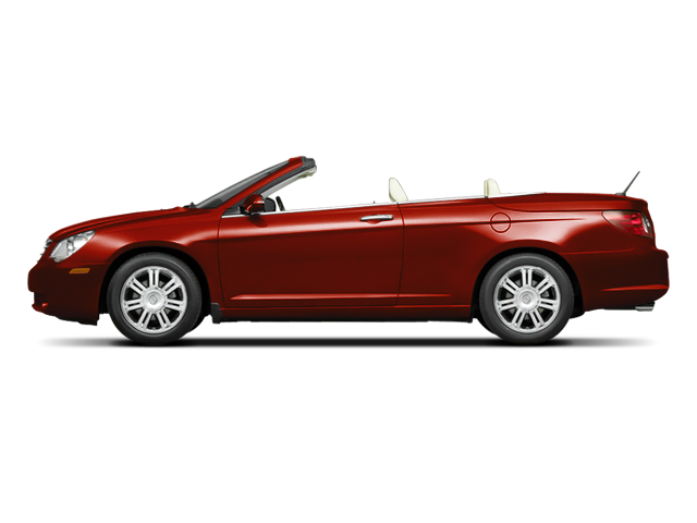 2009 Chrysler Sebring Convertible 2D