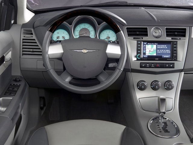 2009 Chrysler Sebring Convertible 2D Limited