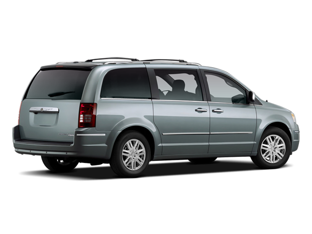 2009 Chrysler Town and Country Wagon LX