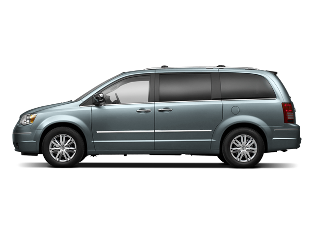 2009 Chrysler Town and Country Wagon LX