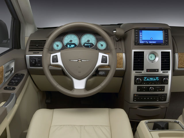 2009 Chrysler Town and Country Wagon LX