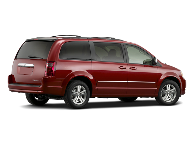 2009 Dodge Grand Caravan Grand Caravan SXT 4.0L