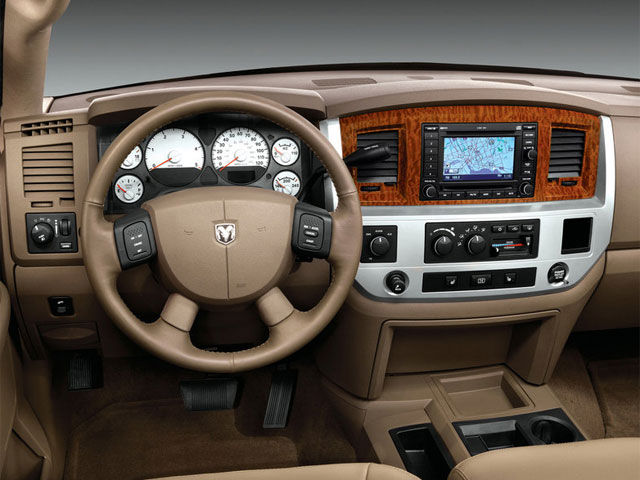 2009 Dodge Ram 2500 Quad Cab Sport 4WD