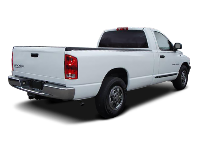 2009 Dodge Ram 2500 Regular Cab SXT 4WD