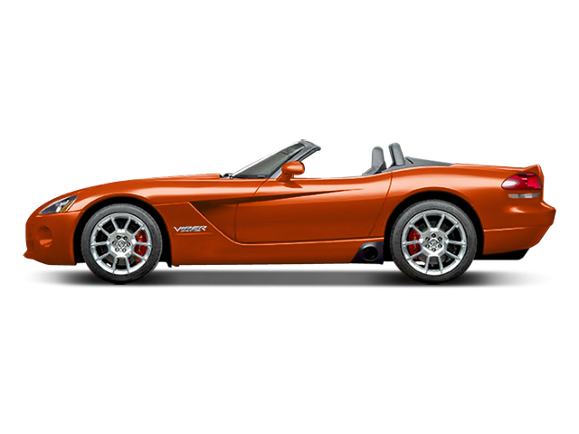 2009 Dodge Viper 2 Door Roadster