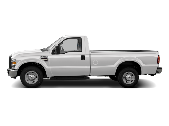 2009 Ford F-250 Regular Cab XL 2WD