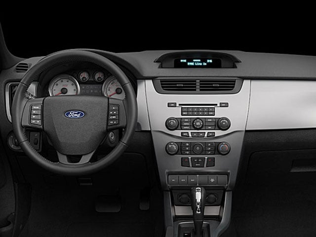 2009 Ford Focus Sedan 4D SES