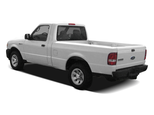2009 Ford Ranger Regular Cab XLT